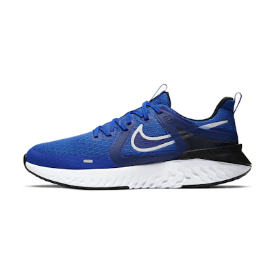 Nike Legend React 2 Blue/White