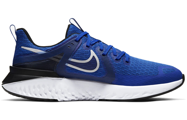 Order ナイキ レジェンド リアクト 2 青/白 AT1368-400