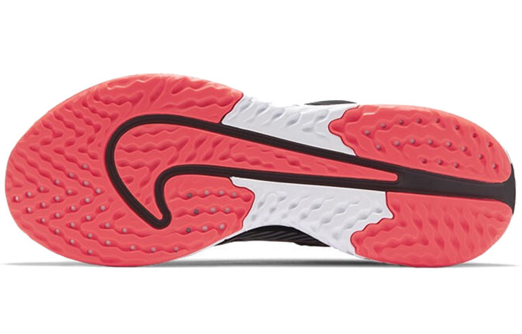 Details for Nike Legend React 2 Shield 拼接運動 低筒 跑步鞋 男款 黑粉