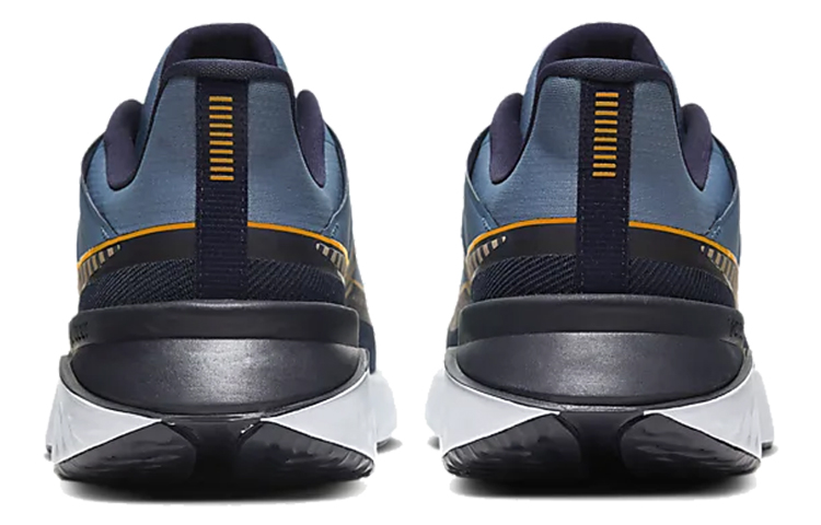 Shop Nike Legend React 2 Shield 'Ocean Fog' Lelaki Kasut Sukan BQ3382-400