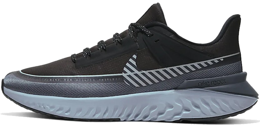 Nike Legend React 2 Shield 'Plata Reflectante' BQ3382-001 Buy Nike Legend React 2 Shield 'Plata Reflectante' BQ3382-001