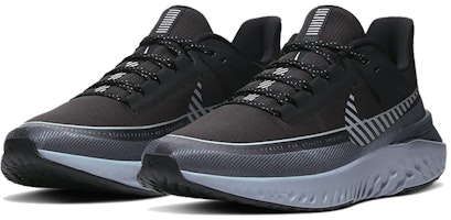 Nike Legend React 2 Shield 'Plata Reflectante' BQ3382-001 Lookbook Nike Legend React 2 Shield 'Plata Reflectante' BQ3382-001