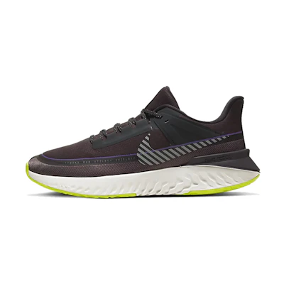 Nike Legend React 2 Shield 'RF Silver Dark Grey'
