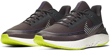 耐克传奇React 2 Shield '反光银深灰' BQ3382-002 Lookbook 耐克传奇React 2 Shield '反光银深灰' BQ3382-002