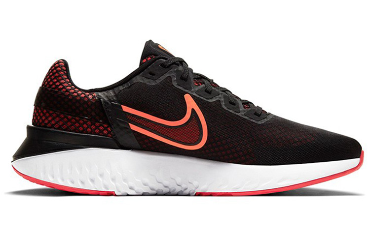 Order Nike Legend React 3 ''Zwart Neon Oranje'' CK2563-600