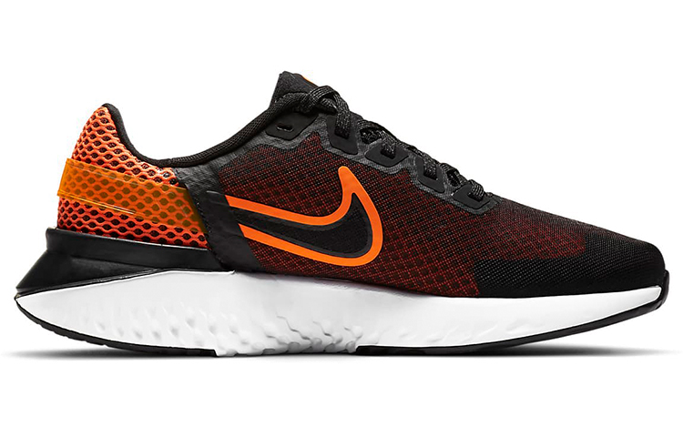 Order Nike Legend React 3 ''Nero Arancione'' CK2563-011