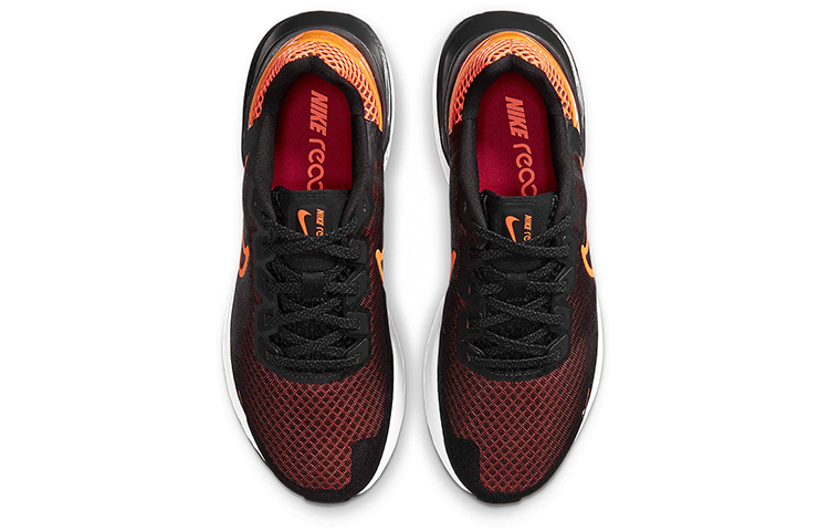 Shop Nike Legend React 3 ''Nero Arancione'' CK2563-011