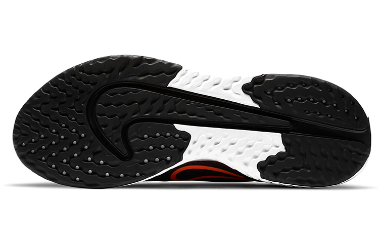 Details for Nike Legend React 3 ''Nero Arancione'' CK2563-011