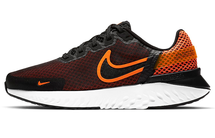 Nike Legend React 3 'Black Orange' CK2563-011