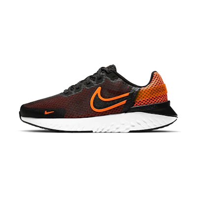 Nike Legend React 3 'Black Orange'