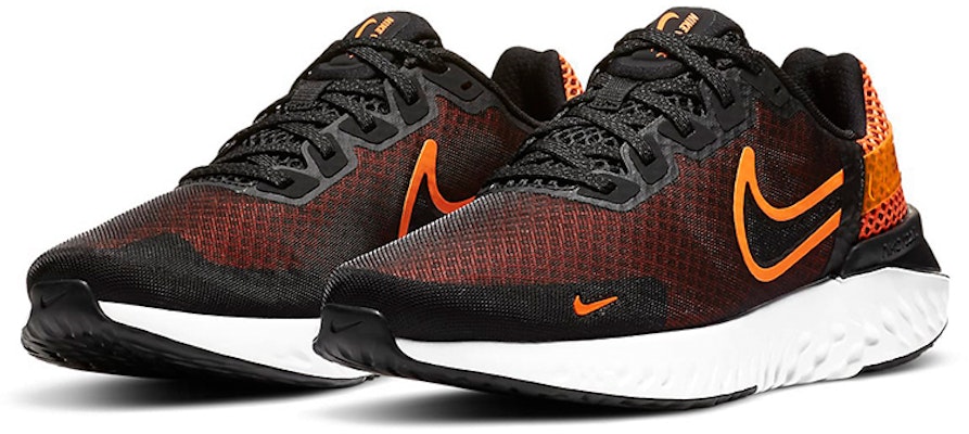 Nike Legend React 3 'Black Orange' CK2563-011 Lookbook Nike Legend React 3 'Black Orange' CK2563-011