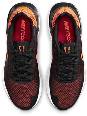 Nike Legend React 3 'Black Orange' CK2563-011 Shop Nike Legend React 3 'Black Orange' CK2563-011