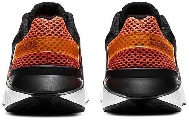 Nike Legend React 3 'Black Orange' CK2563-011 Purchase Nike Legend React 3 'Black Orange' CK2563-011