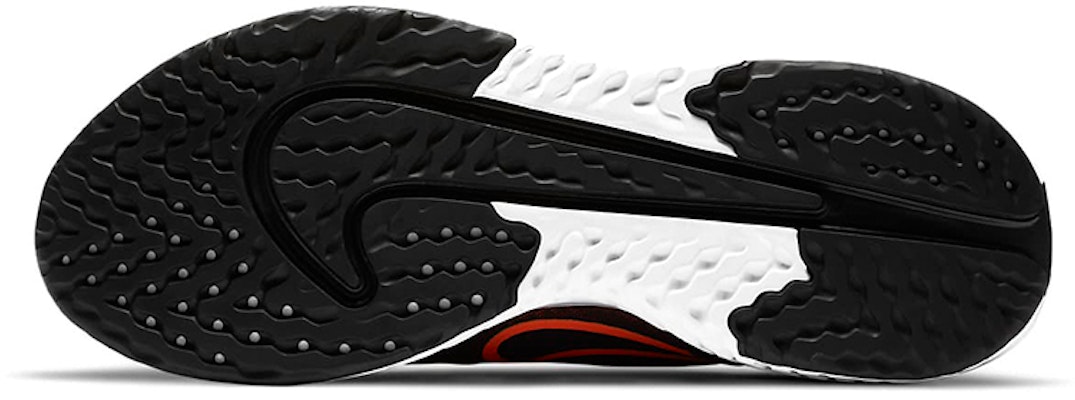 Nike Legend React 3 'Black Orange' CK2563-011 Details for Nike Legend React 3 'Black Orange' CK2563-011