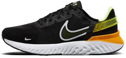 Nike Legend React 3 'Black White Orange' CK2563-007 Nike Legend React 3 'Black White Orange' CK2563-007