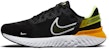 Nike Legend React 3 'Hitam Putih Jingga' CK2563-007
