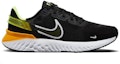 Order Nike Legend React 3 'Hitam Putih Jingga' CK2563-007