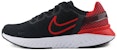Nike Legend React 3 'Bred' Lelaki Hitam Merah CK2563-005