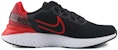 Nike Legend React 3 'Bred' Lelaki Hitam Merah CK2563-005