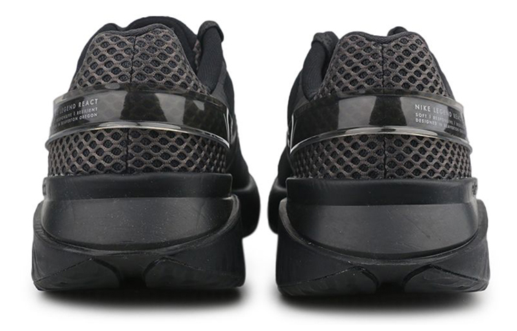 Shop Nike Legend React 3 'Core Black' Zapatillas Negras CK2563-003