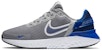 Nike Legend React 3 'Kelabu Asap Cerah Biru Racer' CK2563-002