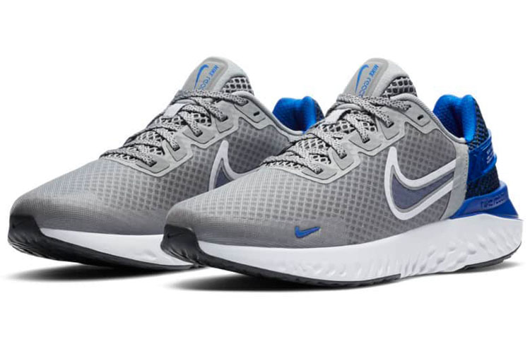 Lookbook Nike Legend React 3 灰藍