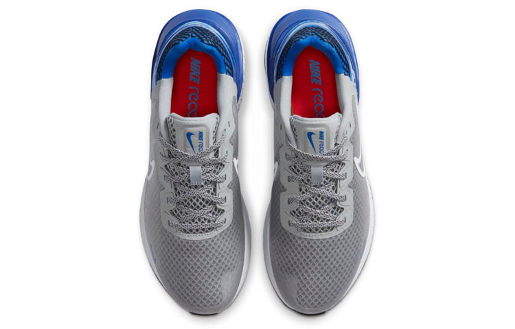 Shop Nike Legend React 3 灰藍