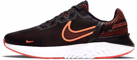 Nike Legend React 3 'Black Neon Orange' CK2563-600 Nike Legend React 3 'Black Neon Orange' CK2563-600
