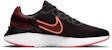 Nike Legend React 3 'Hitam Neon Jingga' CK2563-600
