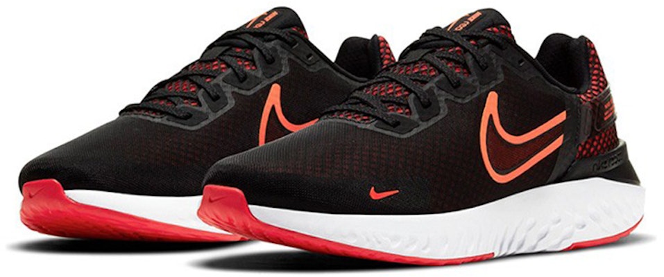 Nike Legend React 3 'Black Neon Orange' CK2563-600 Lookbook Nike Legend React 3 'Black Neon Orange' CK2563-600
