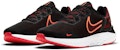 Nike Legend React 3 'Hitam Neon Jingga' CK2563-600