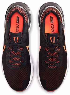 Nike Legend React 3 'Black Neon Orange' CK2563-600 Shop Nike Legend React 3 'Black Neon Orange' CK2563-600