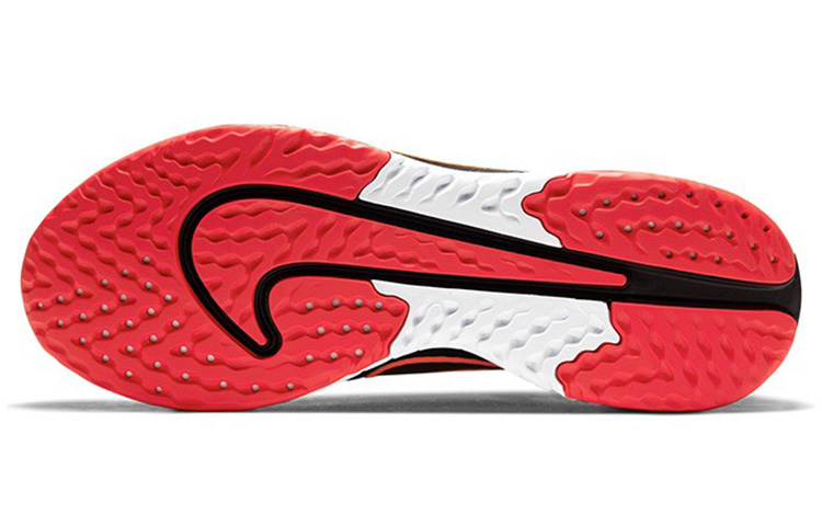 Details for Nike Legend React 3 低筒 跑步鞋 男款 黑橙色