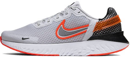 Nike Legend React 3 'Grey Orange' CK2563-012 Nike Legend React 3 'Grey Orange' CK2563-012