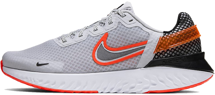 Nike Legend React 3 'Grey Orange' CK2563-012 Buy Nike Legend React 3 'Grey Orange' CK2563-012