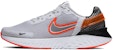 Nike Legend React 3 'Kelabu Jingga' CK2563-012