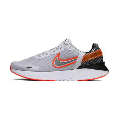 Nike Legend React 3 'Grey Orange'