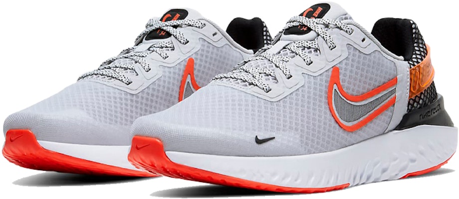 Nike Legend React 3 'Grey Orange' CK2563-012 Lookbook Nike Legend React 3 'Grey Orange' CK2563-012