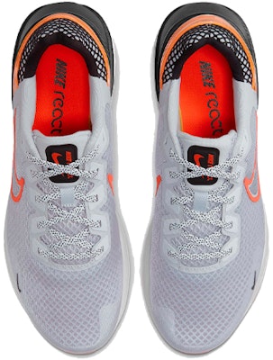 Nike Legend React 3 'Grey Orange' CK2563-012 Shop Nike Legend React 3 'Grey Orange' CK2563-012