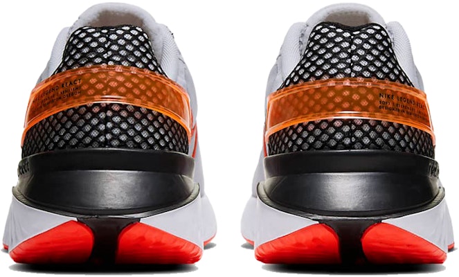 Nike Legend React 3 'Grey Orange' CK2563-012 Purchase Nike Legend React 3 'Grey Orange' CK2563-012