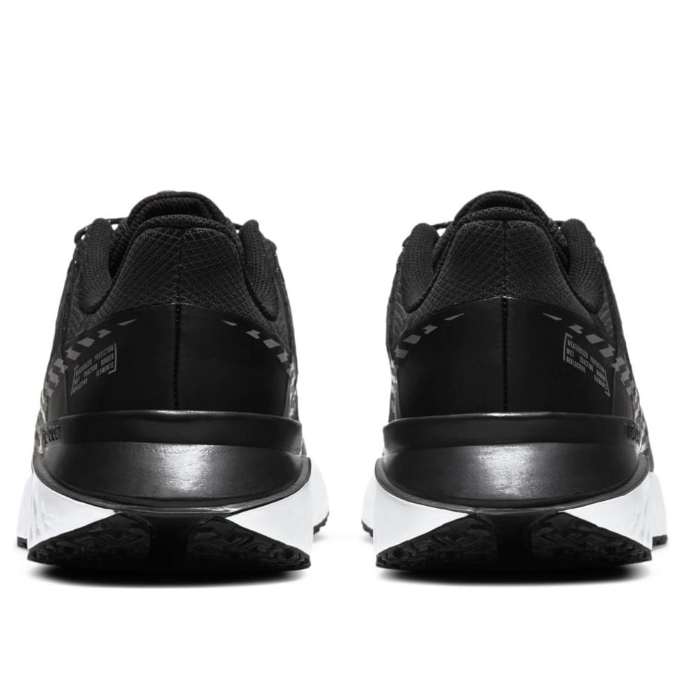 Purchase ナイキ レジェンド リアクト 3 シールド (黒/ダークグレー) CU3864-001