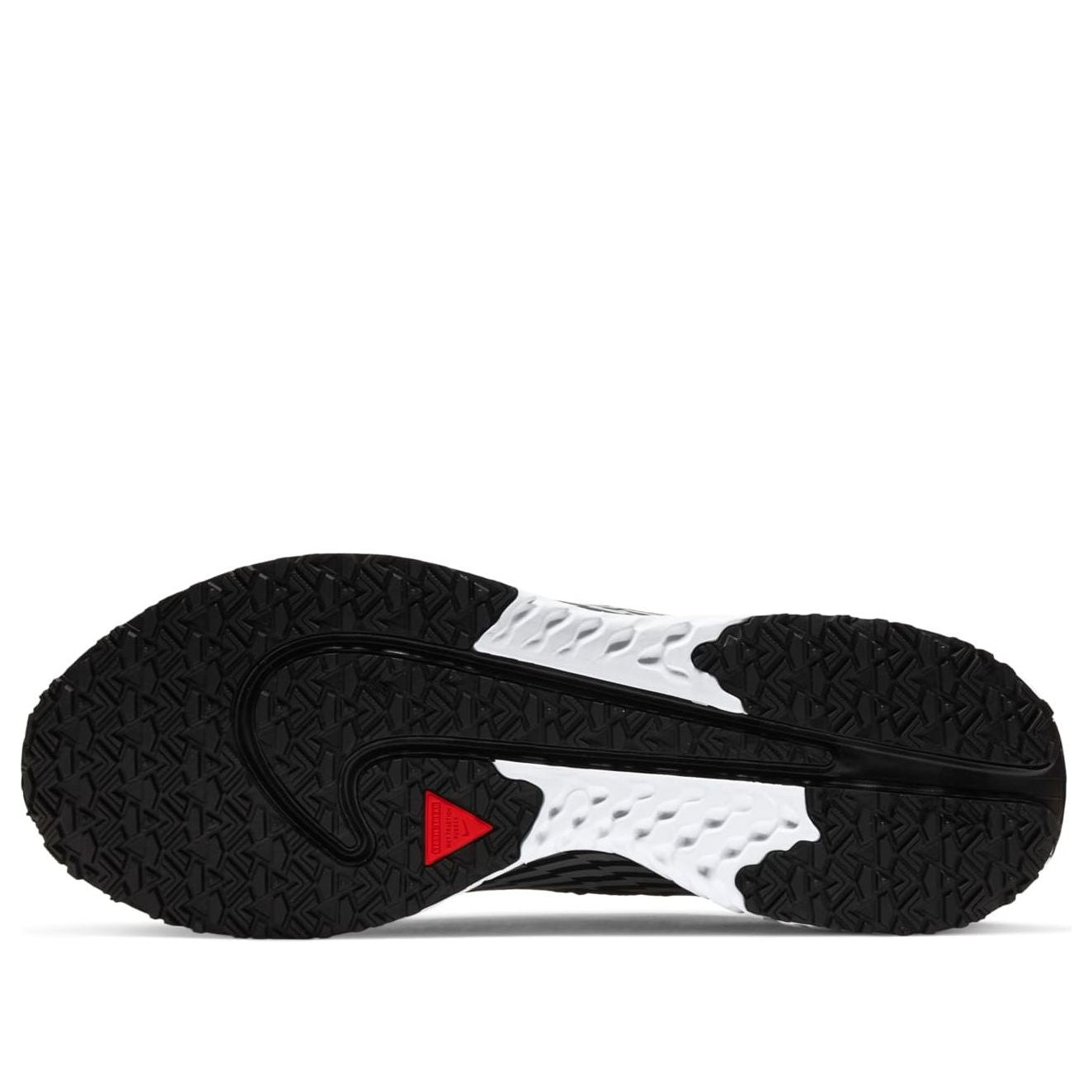 Details for ナイキ レジェンド リアクト 3 シールド (黒/ダークグレー) CU3864-001