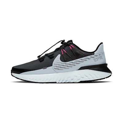 Nike Legend React 3 Shield 'Black Obsidian Mist'
