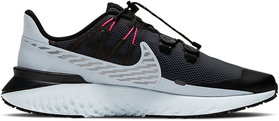 Nike Legend React 3 Shield 'Black Obsidian Mist' CU3864-010 Order Nike Legend React 3 Shield 'Black Obsidian Mist' CU3864-010