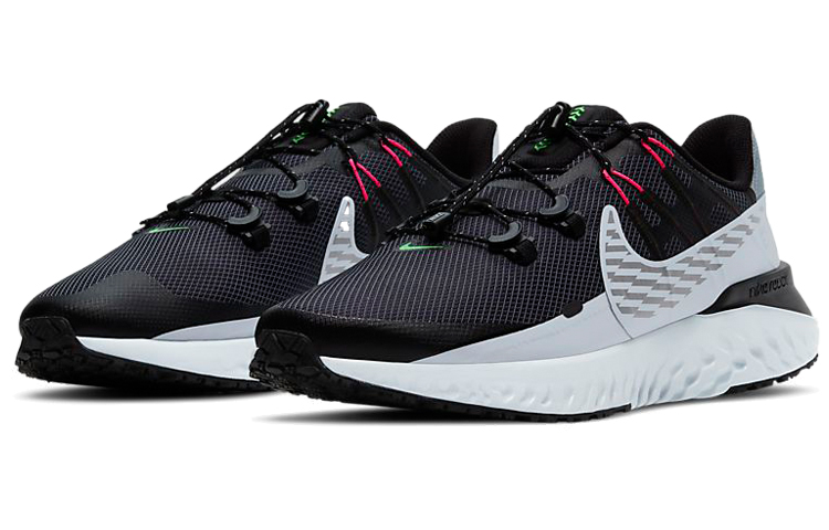 Lookbook 耐克传奇React 3 Shield ‘黑曜石薄雾’ CU3864-010