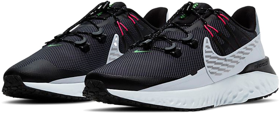 Nike Legend React 3 Shield 'Black Obsidian Mist' CU3864-010 Lookbook Nike Legend React 3 Shield 'Black Obsidian Mist' CU3864-010