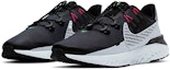 Lookbook Nike Legend React 3 Shield 'Hitam Obsidian Mist' CU3864-010