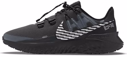 Nike Legend React 3 Shield 'Black Silver' CU3864-002 Nike Legend React 3 Shield 'Black Silver' CU3864-002