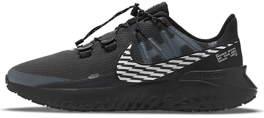 Nike Legend React 3 Shield 'Black Silver' CU3864-002 Buy Nike Legend React 3 Shield 'Black Silver' CU3864-002