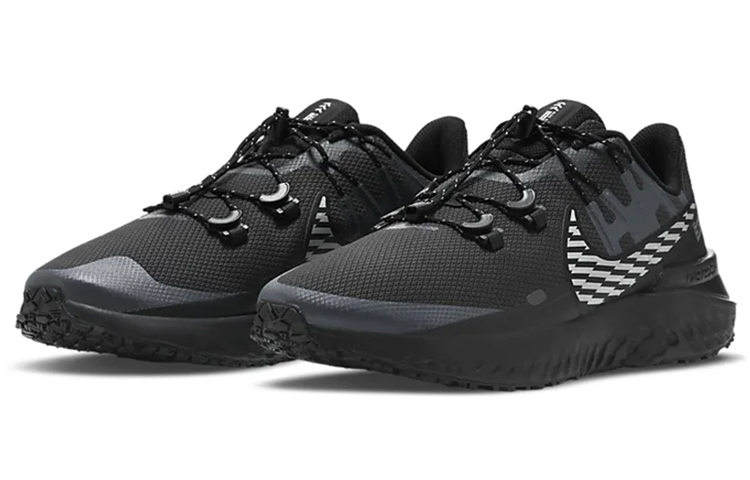 Order 耐吉傳奇 React 3 Shield '黑銀' CU3864-002